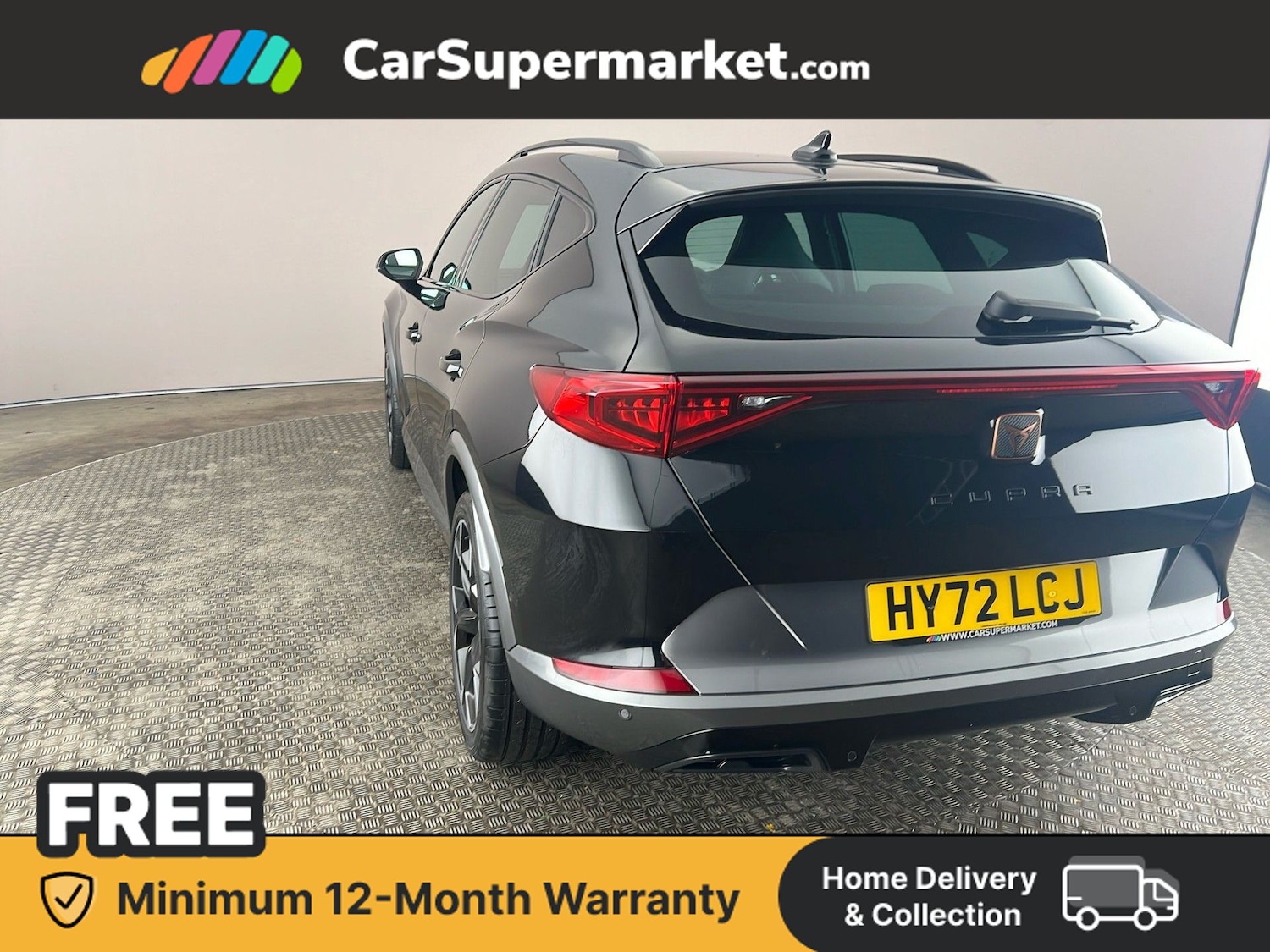 Used Cupra Formentor 2022 for sale - 77348339: Photo 28