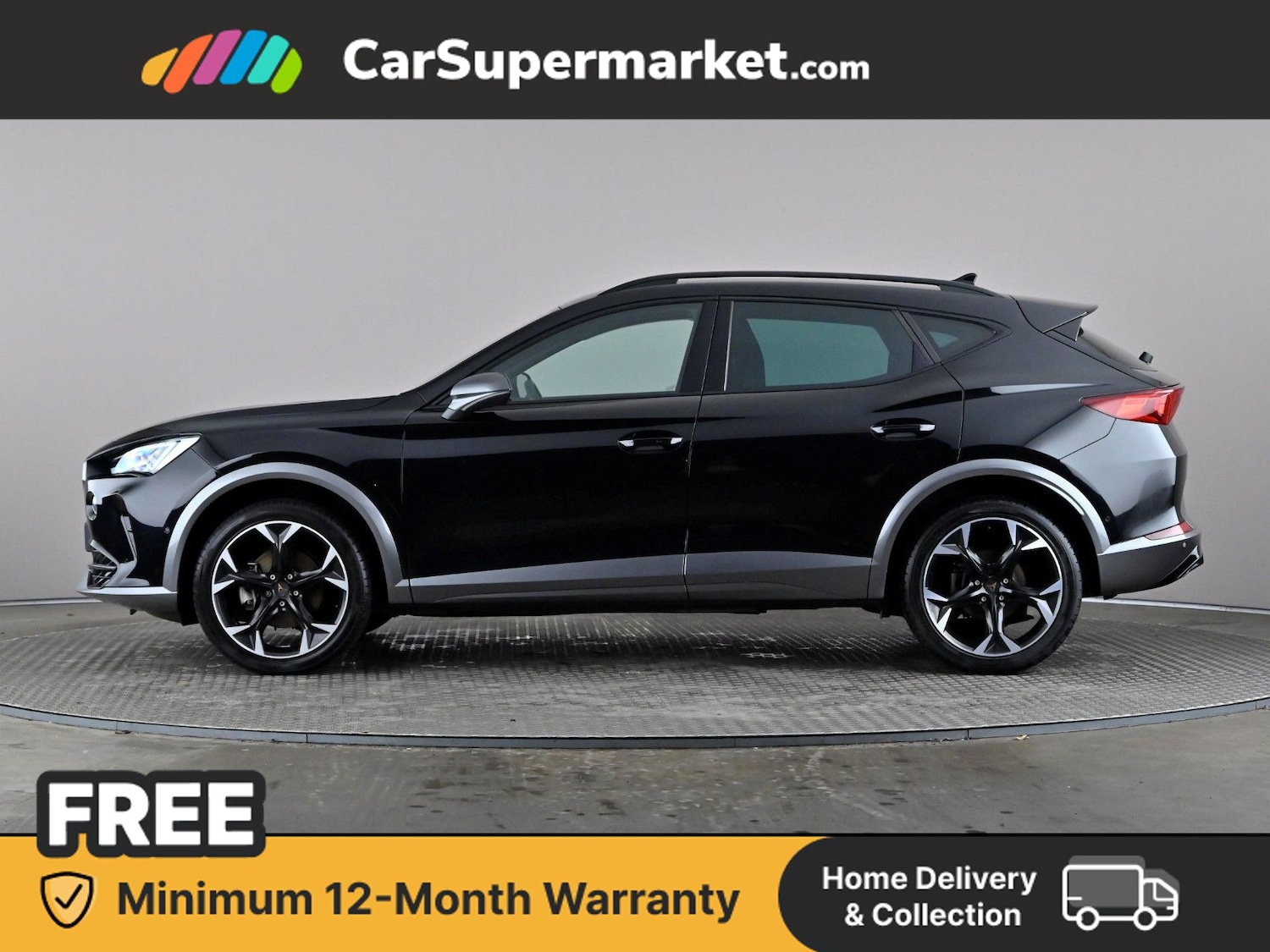 Used Cupra Formentor 2022 for sale - 77348339: Photo 3