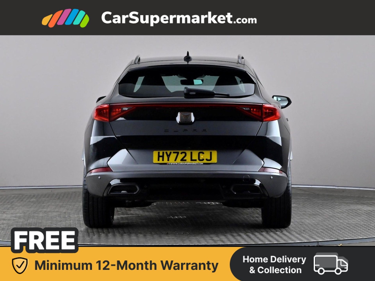 Used Cupra Formentor 2022 for sale - 77348339: Photo 5