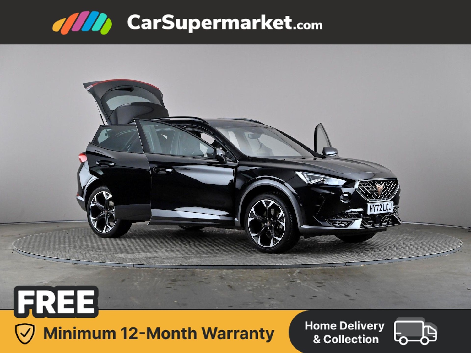 Used Cupra Formentor 2022 for sale - 77348339: Photo 7