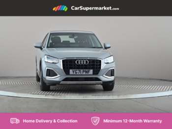 Used Audi Q2 2021 for sale - 74672039: Photo