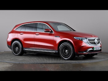 Used Mercedes-Benz EQC 2022 for sale - 78646402: Photo