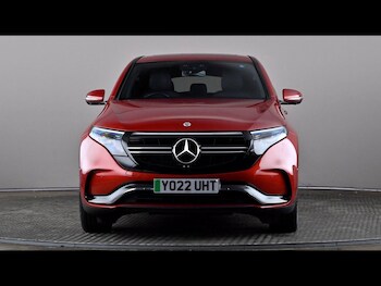 Used Mercedes-Benz EQC 2022 for sale - 78646402: Photo