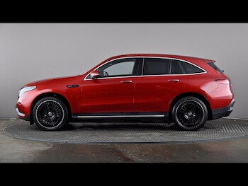 Used Mercedes-Benz EQC 2022 for sale - 78646402: Photo