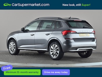 Used Skoda Kamiq 2023 for sale - 78365854: Photo