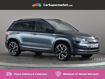 Skoda - Karoq
