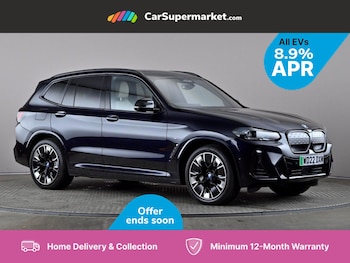 2022 - 210kW M Sport Pro 80kWh 5dr Auto