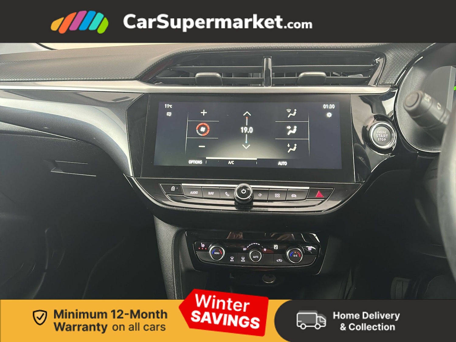 Used Vauxhall Corsa 2021 for sale - 77341003: Photo 17