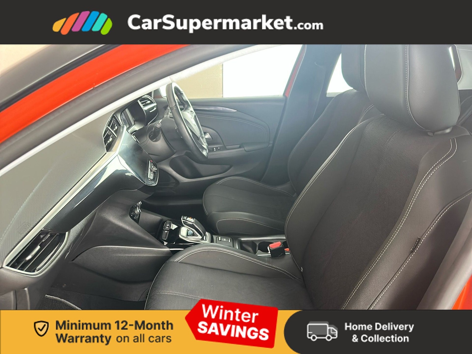 Used Vauxhall Corsa 2021 for sale - 77341003: Photo 18