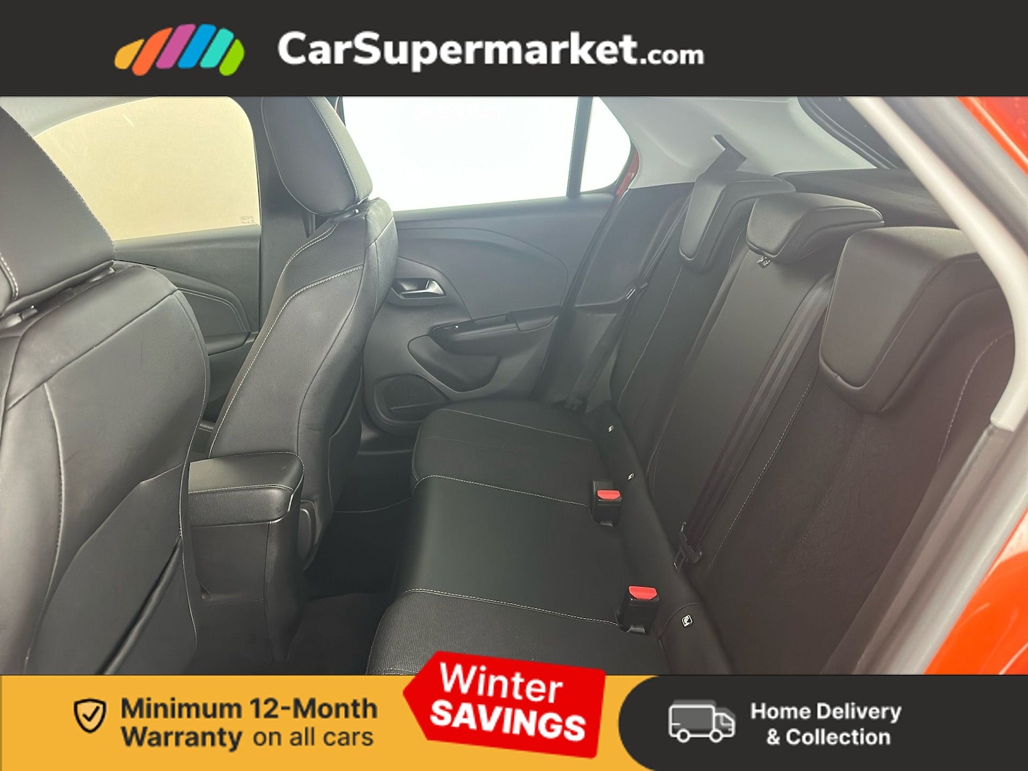 Used Vauxhall Corsa 2021 for sale - 77341003: Photo 19