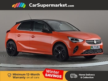 Used Vauxhall Corsa 2021 for sale - 77341003: Photo