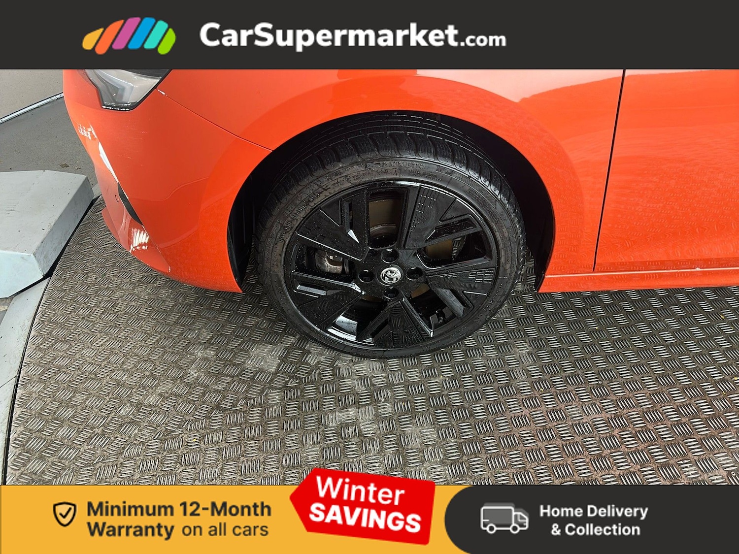 Used Vauxhall Corsa 2021 for sale - 77341003: Photo 20