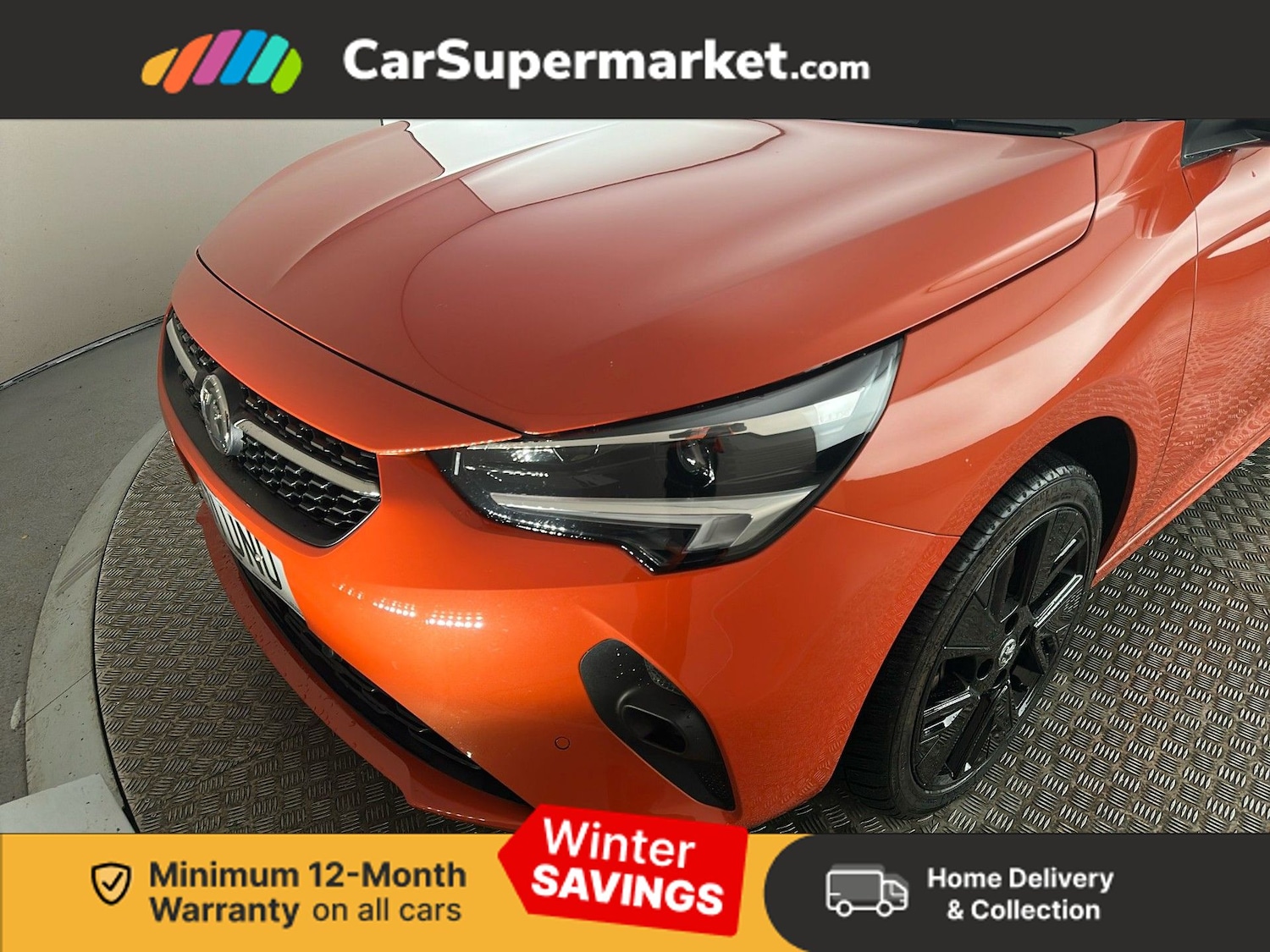 Used Vauxhall Corsa 2021 for sale - 77341003: Photo 21