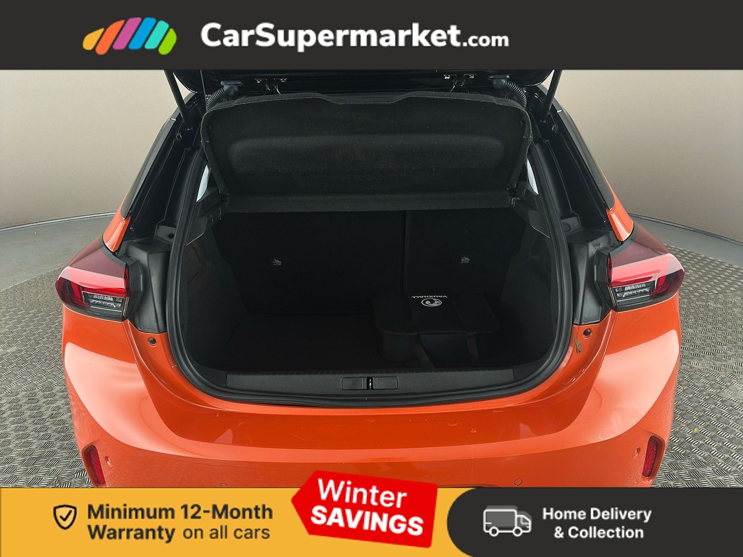 Used Vauxhall Corsa 2021 for sale - 77341003: Photo 23