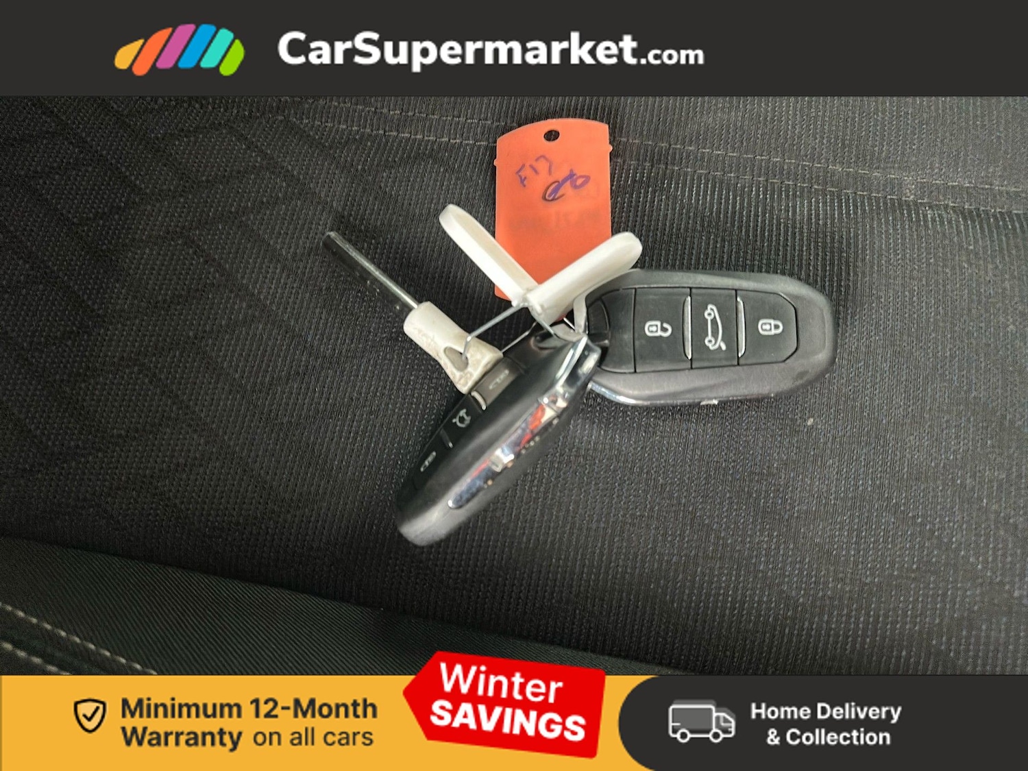 Used Vauxhall Corsa 2021 for sale - 77341003: Photo 24