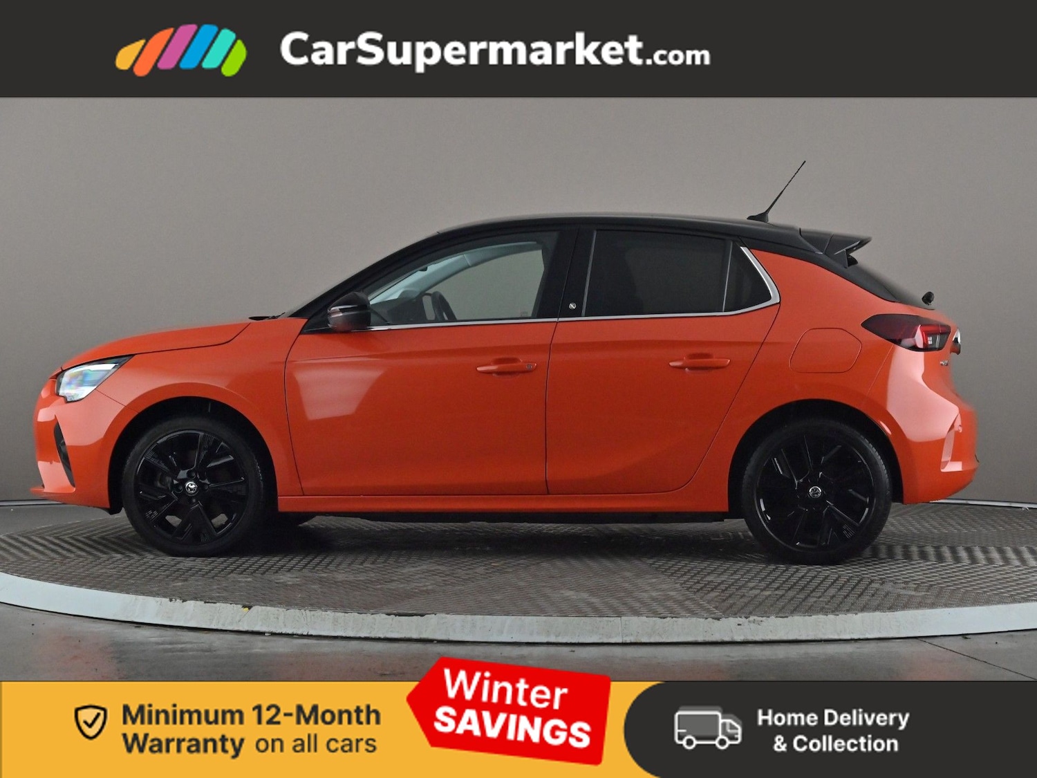 Used Vauxhall Corsa 2021 for sale - 77341003: Photo 3