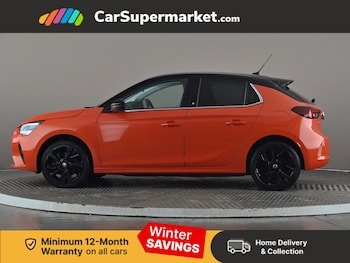 Used Vauxhall Corsa 2021 for sale - 77341003: Photo