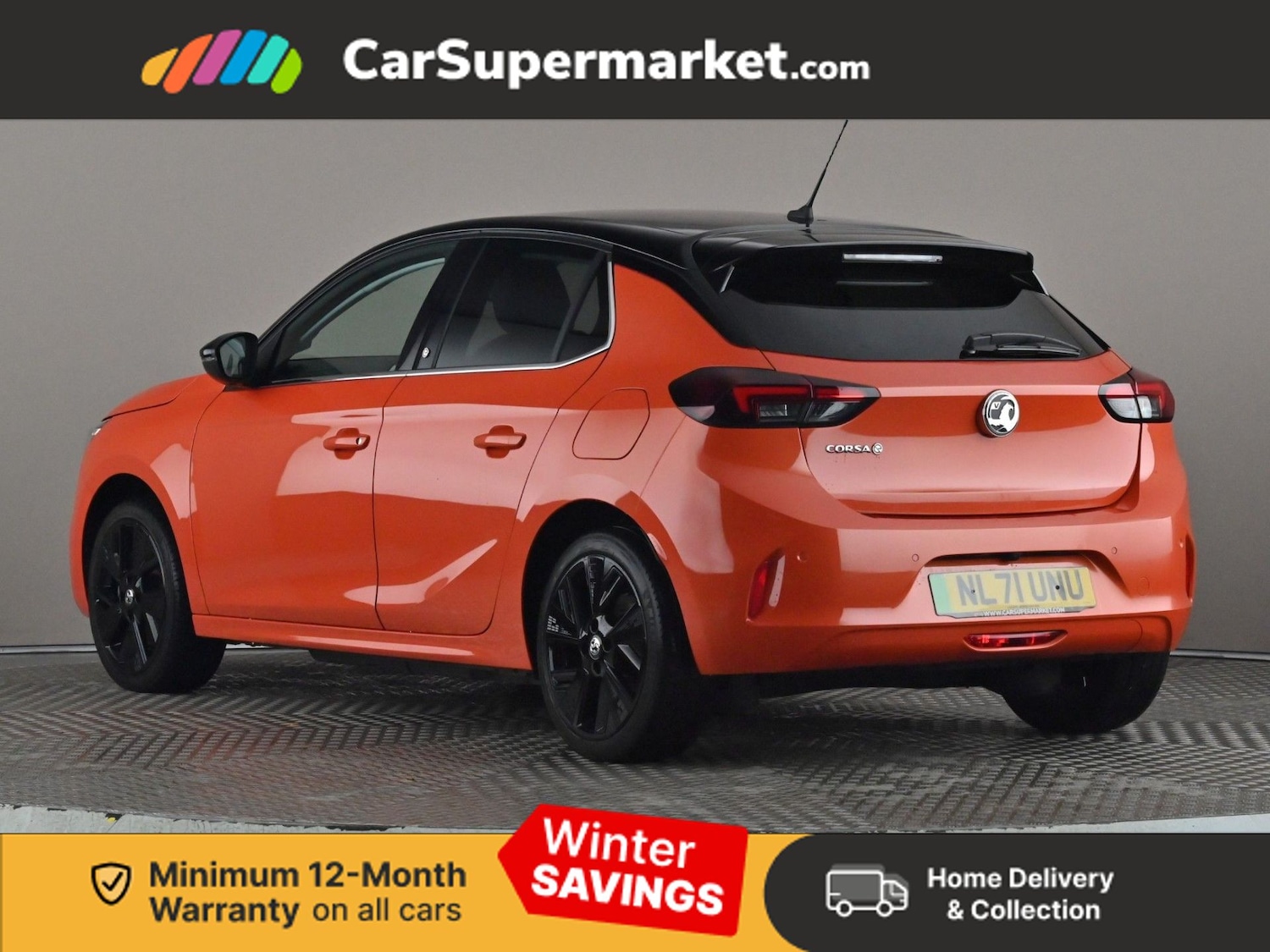 Used Vauxhall Corsa 2021 for sale - 77341003: Photo 5