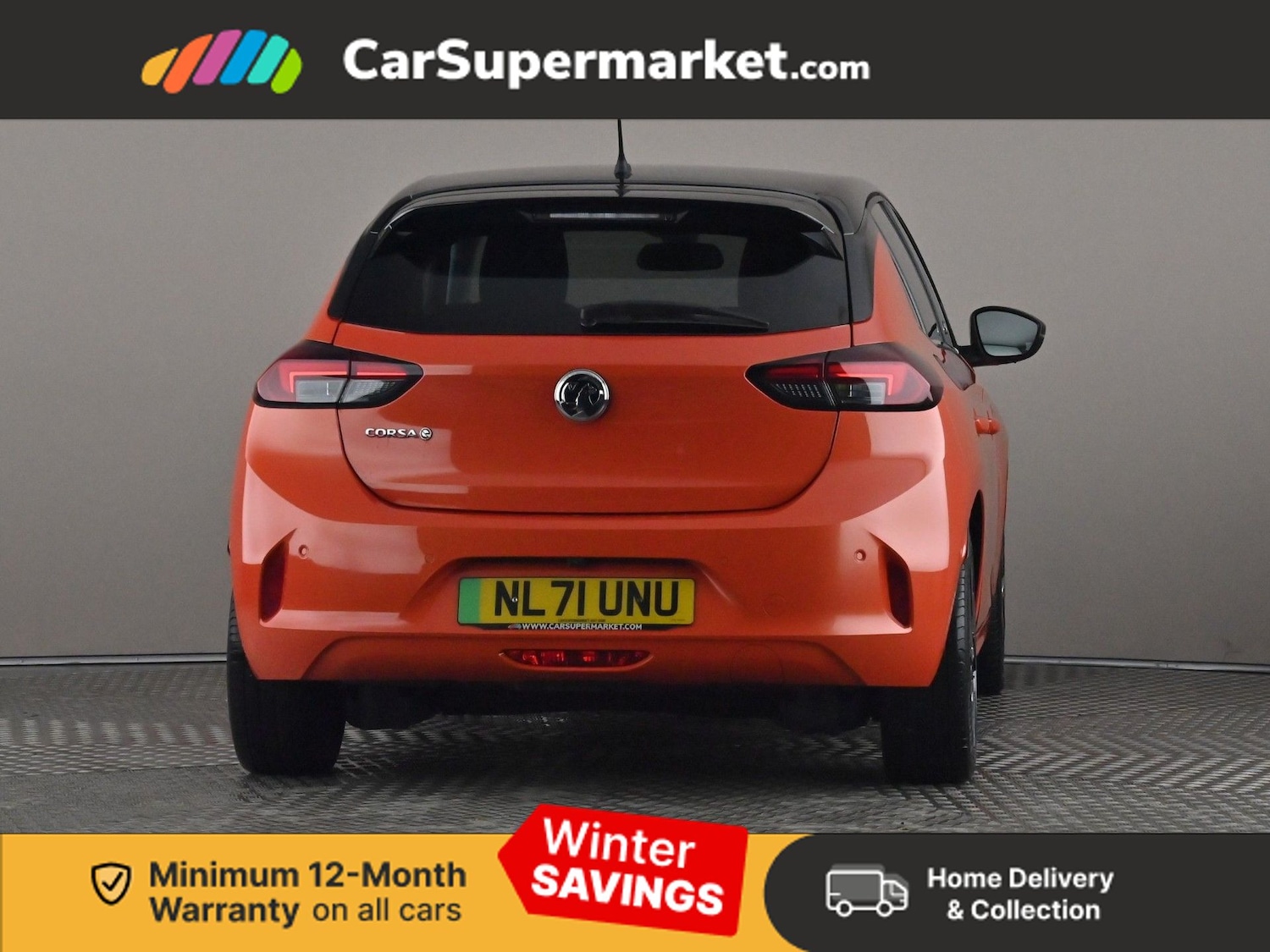 Used Vauxhall Corsa 2021 for sale - 77341003: Photo 6