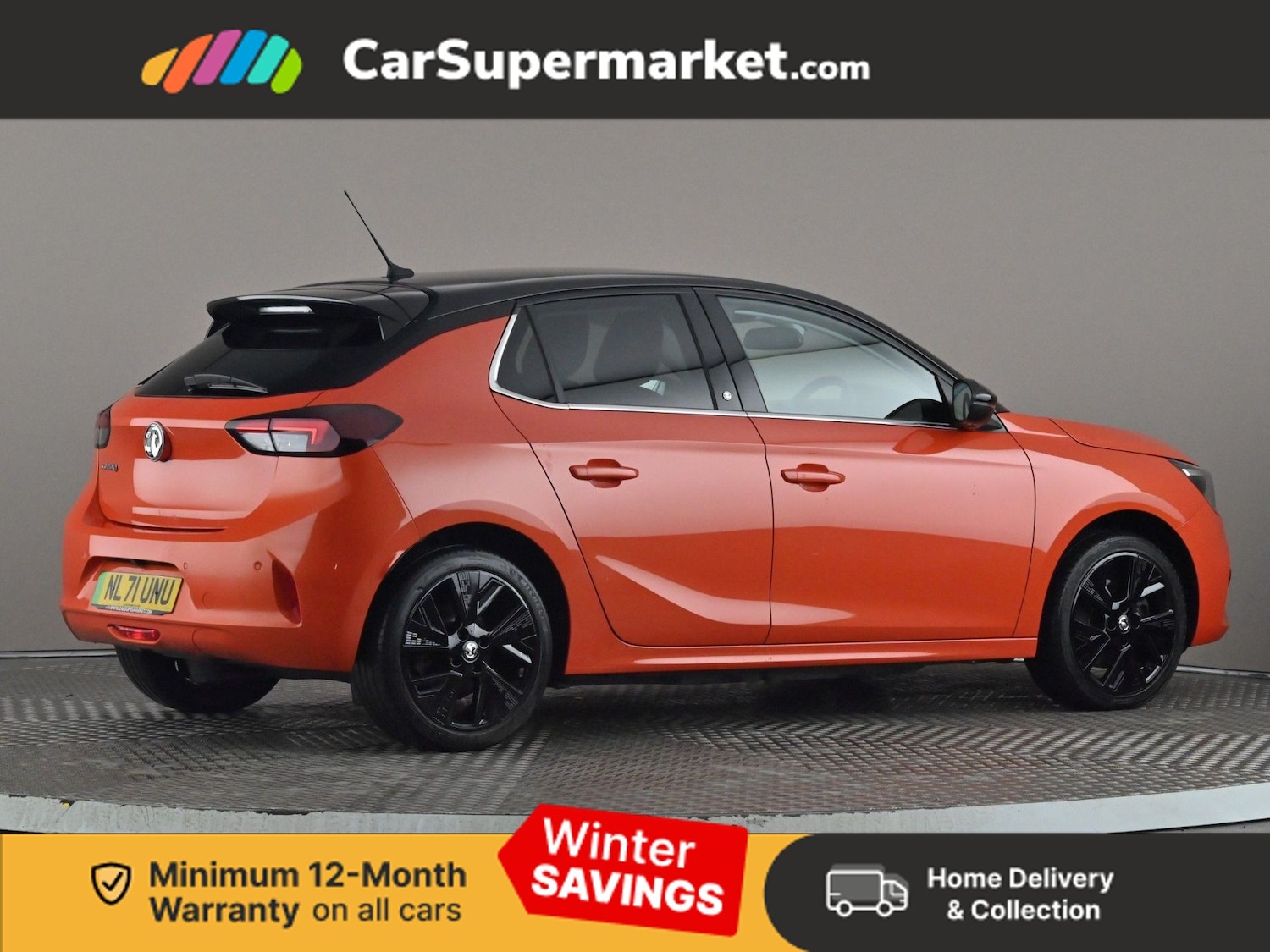 Used Vauxhall Corsa 2021 for sale - 77341003: Photo 7