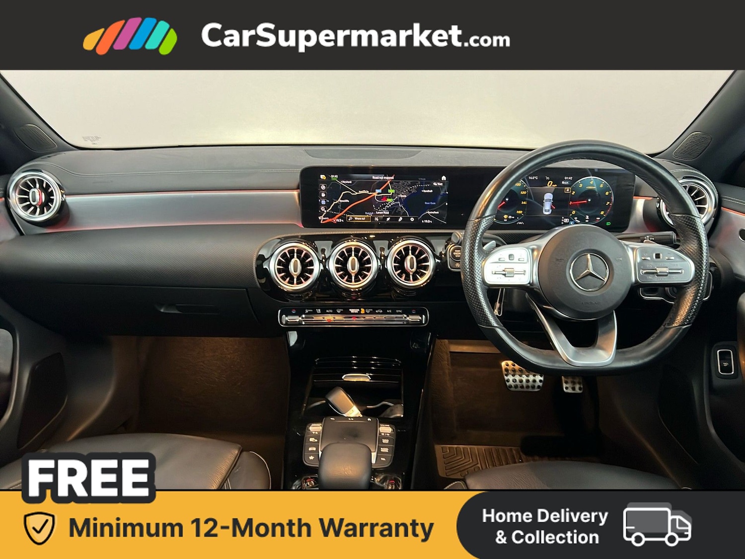 Used Mercedes-Benz CLA 2020 for sale - 77494036: Photo 13