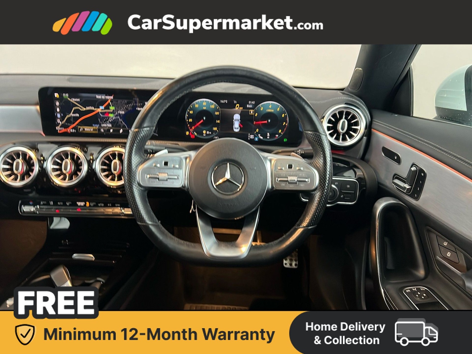 Used Mercedes-Benz CLA 2020 for sale - 77494036: Photo 14