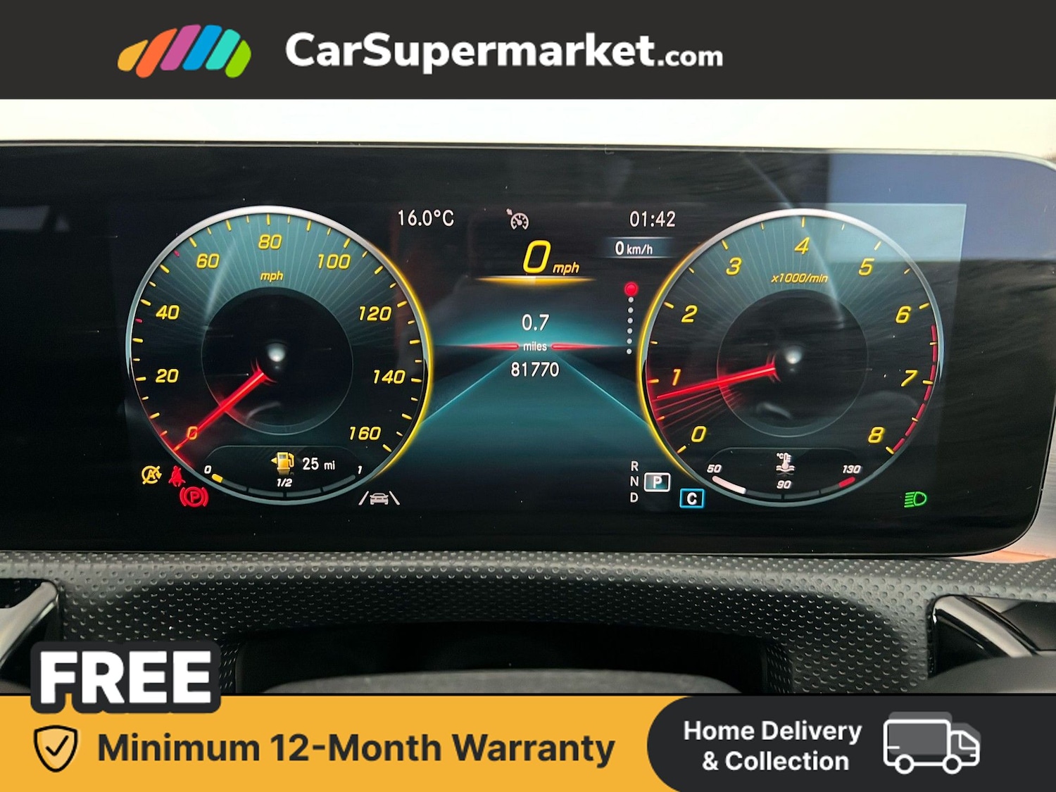 Used Mercedes-Benz CLA 2020 for sale - 77494036: Photo 15