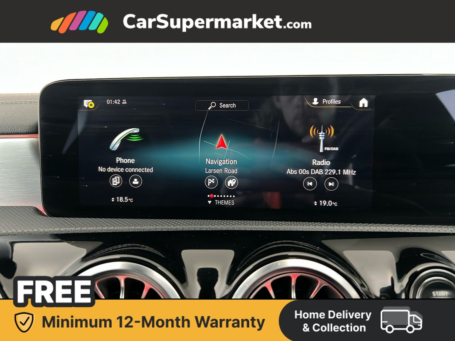 Used Mercedes-Benz CLA 2020 for sale - 77494036: Photo 16