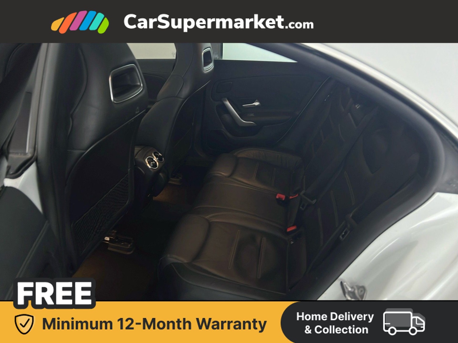 Used Mercedes-Benz CLA 2020 for sale - 77494036: Photo 18