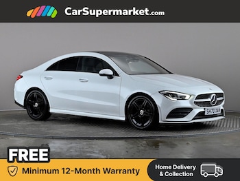 Mercedes-Benz CLA feature image