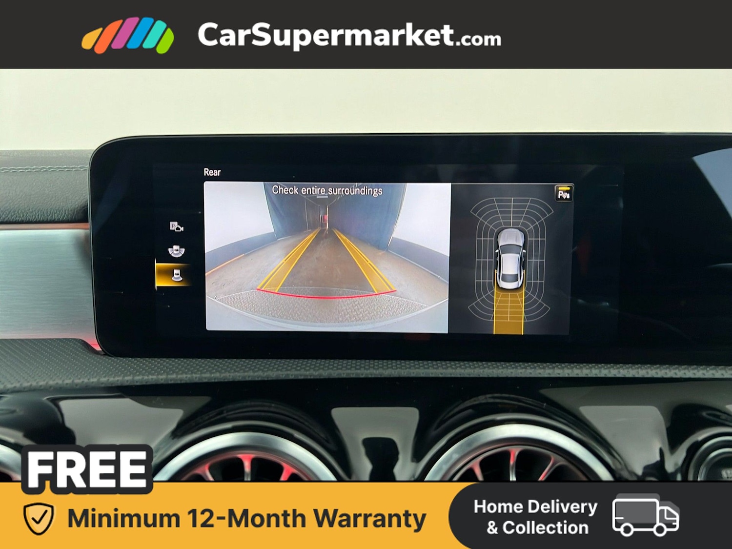 Used Mercedes-Benz CLA 2020 for sale - 77494036: Photo 25