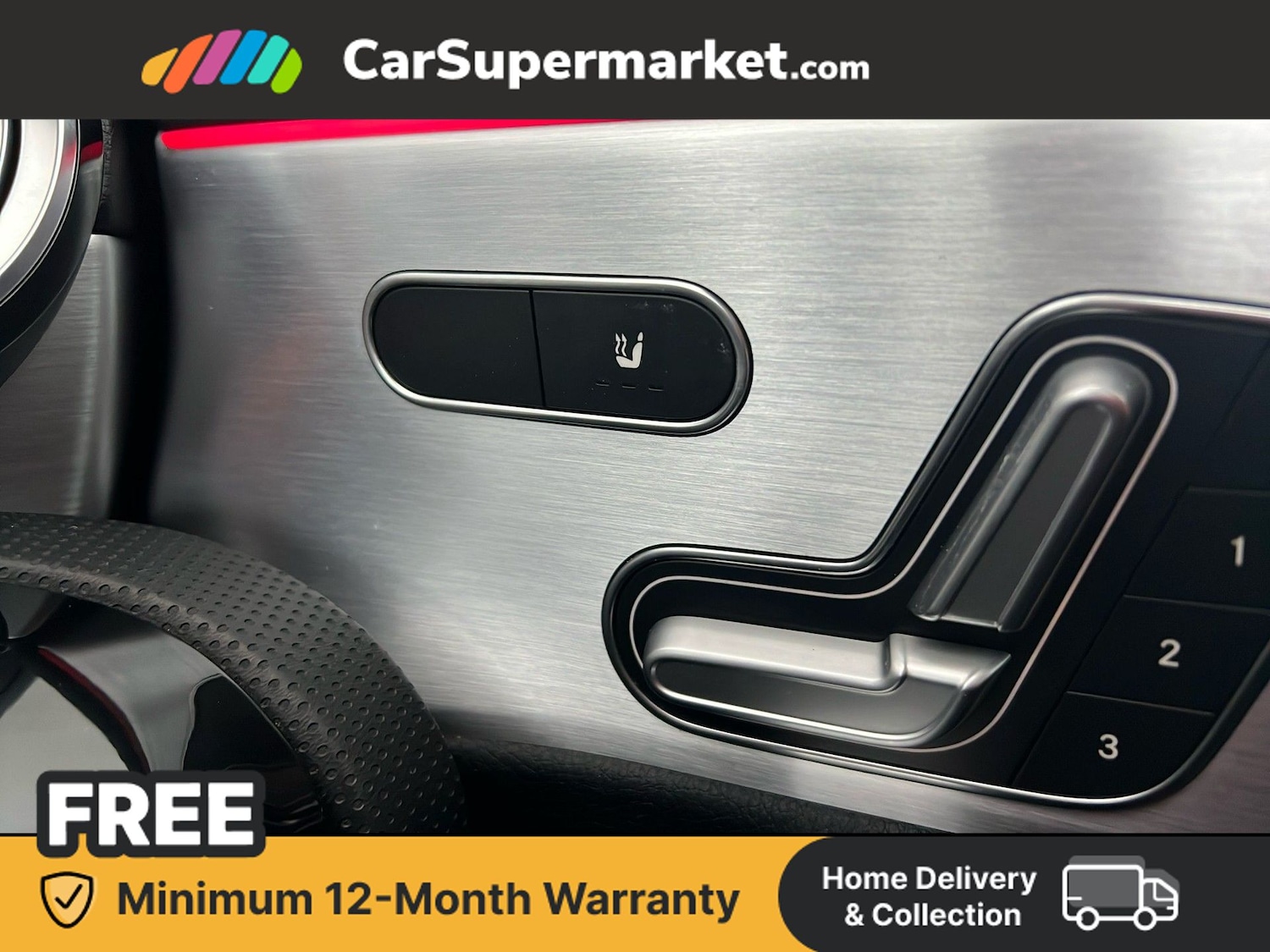 Used Mercedes-Benz CLA 2020 for sale - 77494036: Photo 26