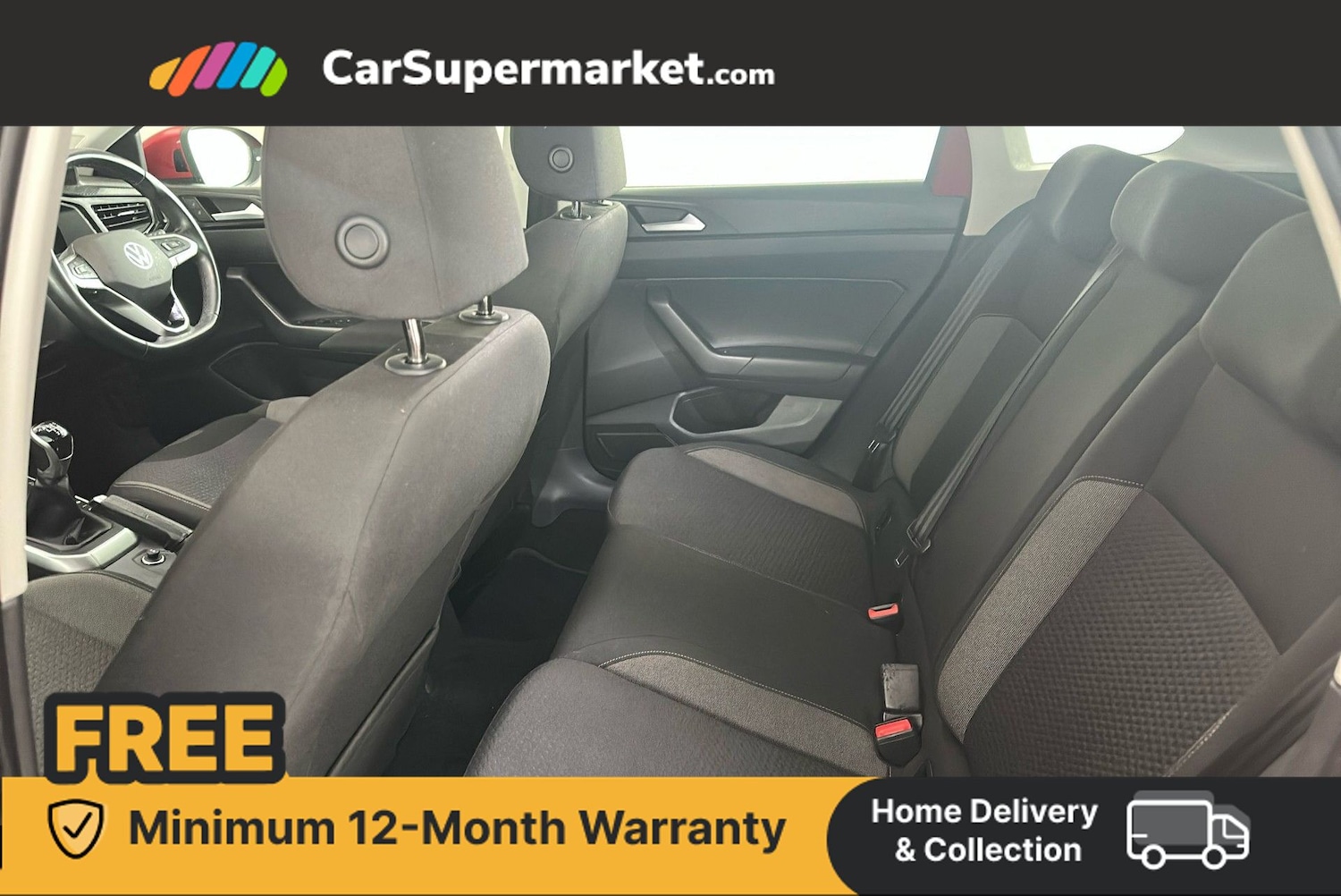 Used Volkswagen Taigo 2023 for sale - 76342283: Photo 12