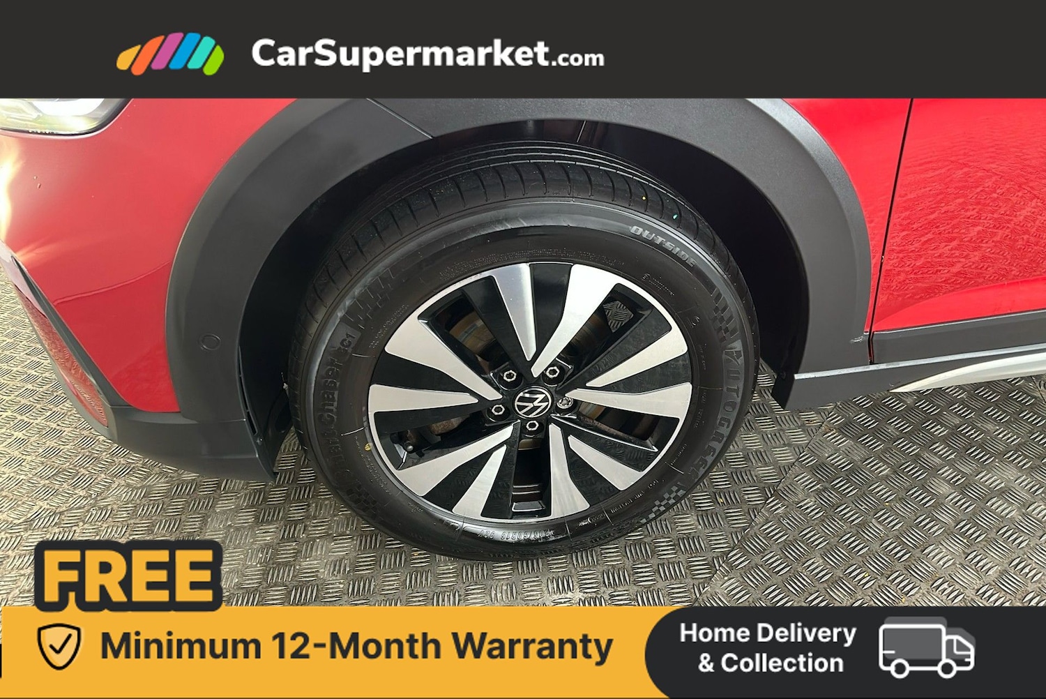 Used Volkswagen Taigo 2023 for sale - 76342283: Photo 13
