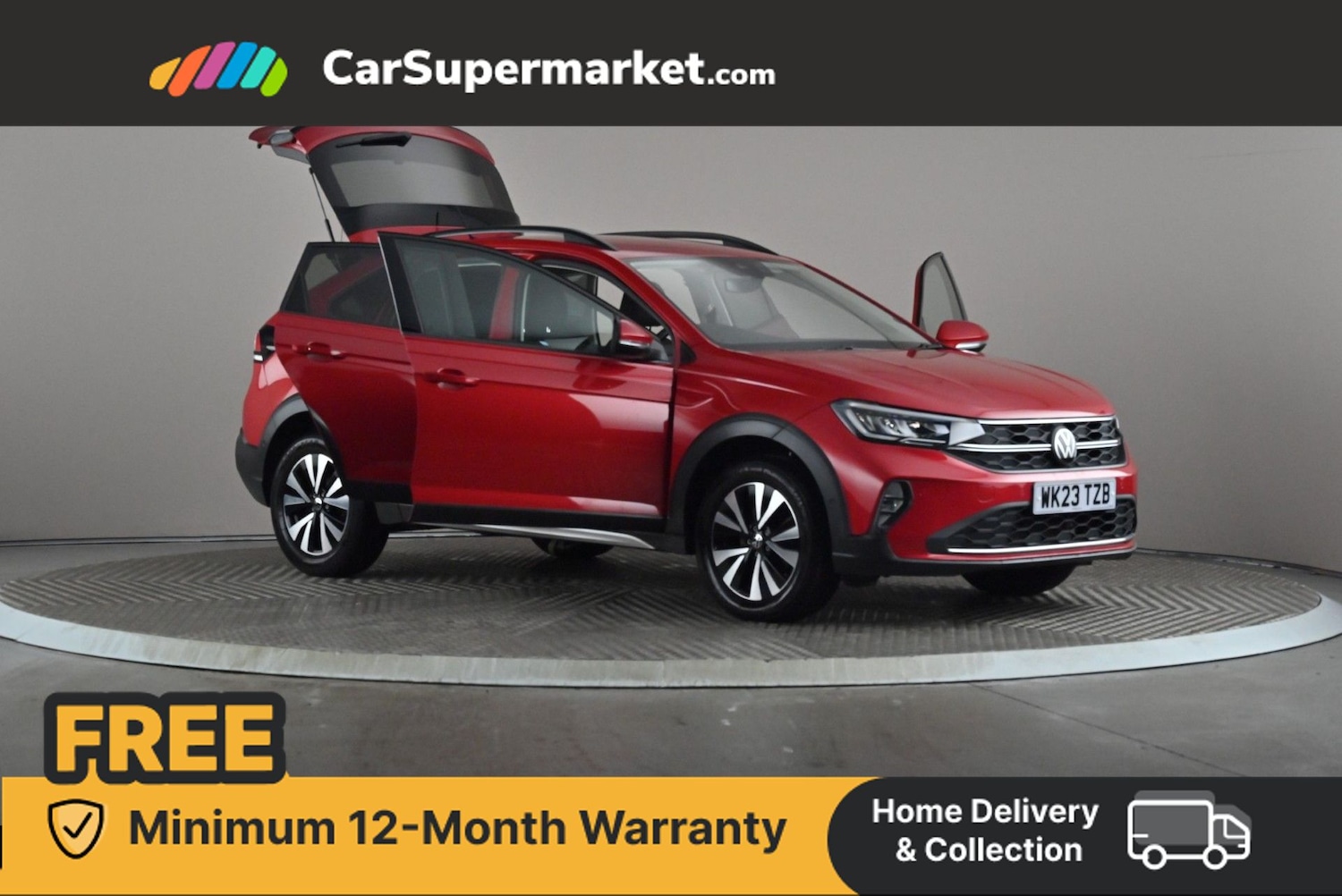 Used Volkswagen Taigo 2023 for sale - 76342283: Photo 18