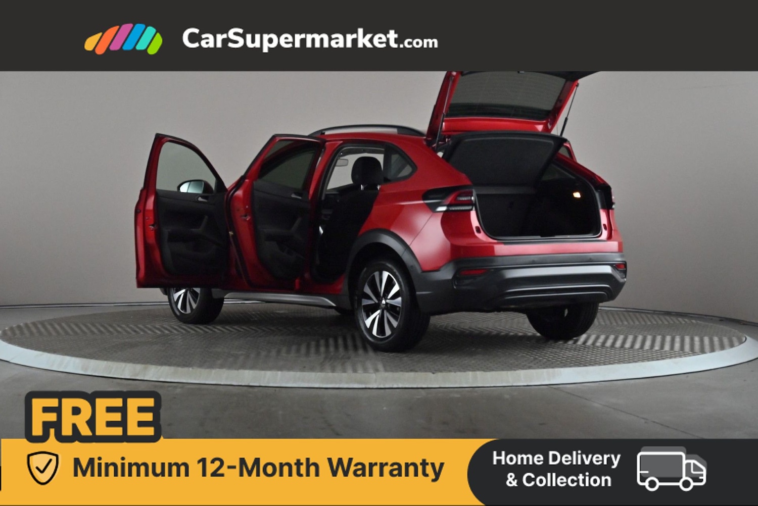 Used Volkswagen Taigo 2023 for sale - 76342283: Photo 22