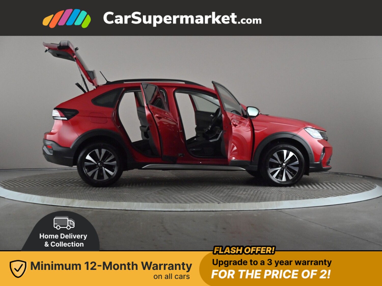 Used Volkswagen Taigo 2023 for sale - 76342283: Photo 26