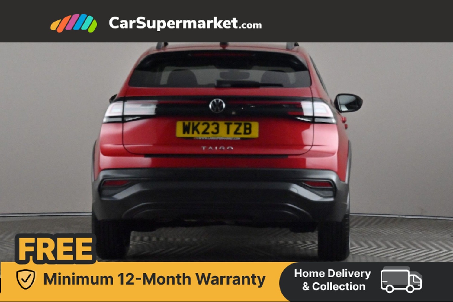Used Volkswagen Taigo 2023 for sale - 76342283: Photo 5