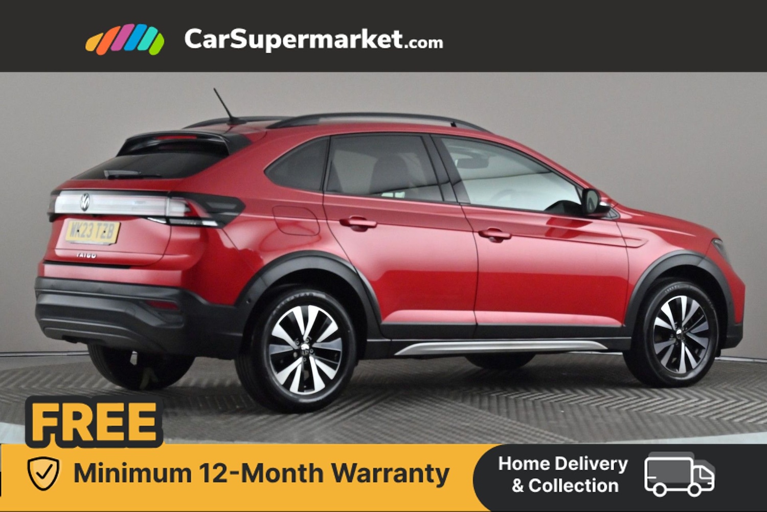 Used Volkswagen Taigo 2023 for sale - 76342283: Photo 6