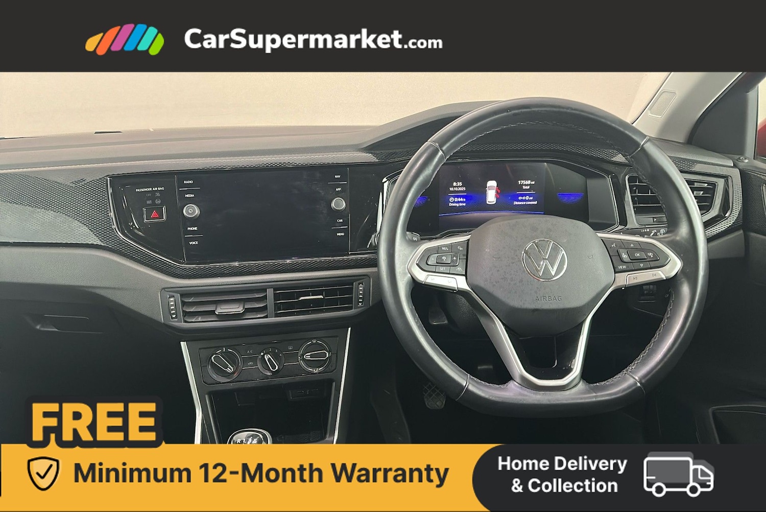 Used Volkswagen Taigo 2023 for sale - 76342283: Photo 8