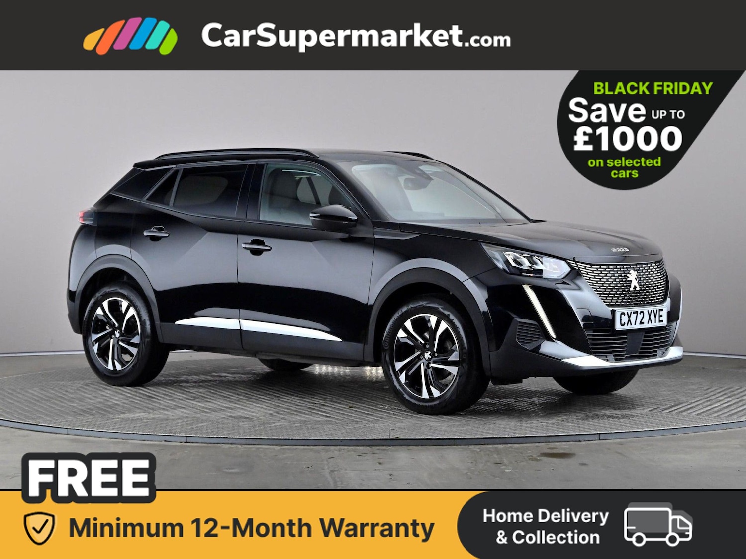 Used Peugeot 2008 2022 for sale - 76723762: Photo 1