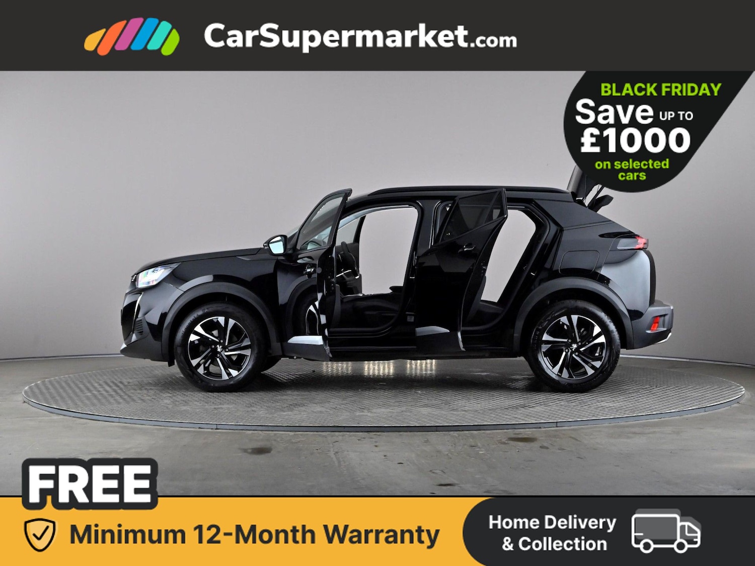 Used Peugeot 2008 2022 for sale - 76723762: Photo 10