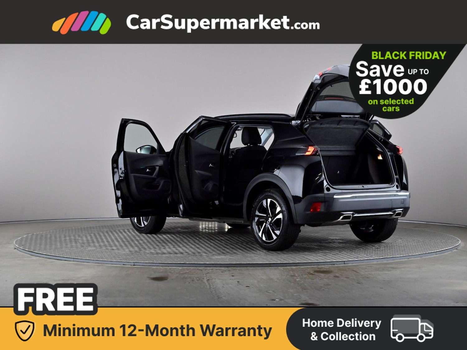 Used Peugeot 2008 2022 for sale - 76723762: Photo 11