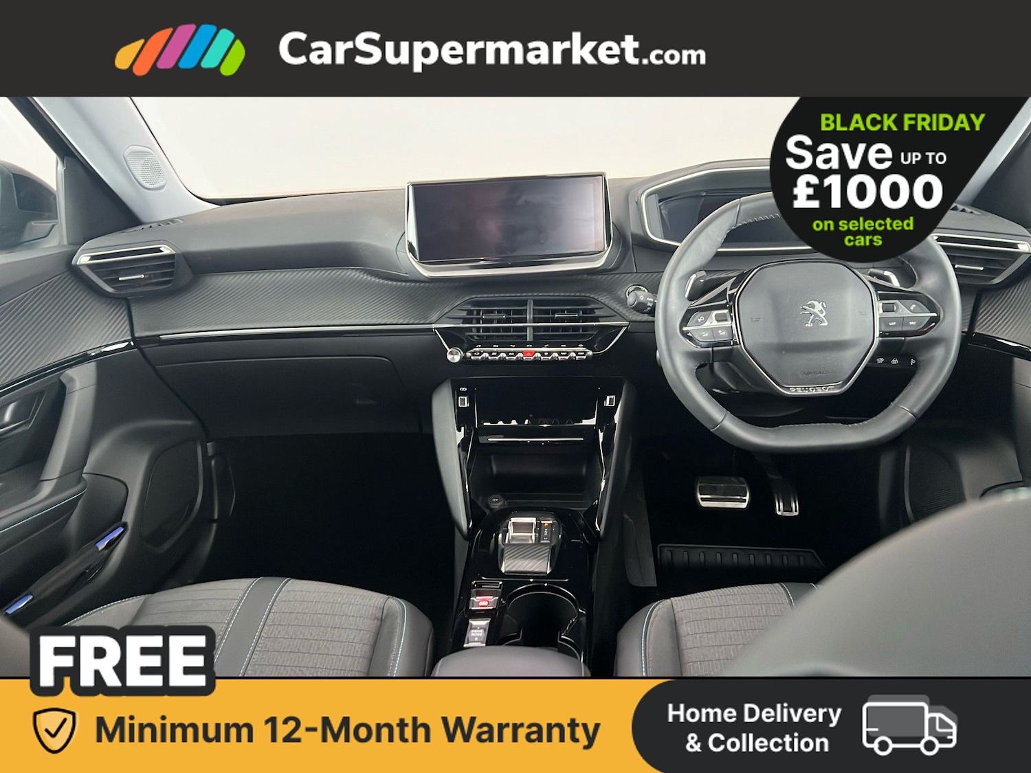 Used Peugeot 2008 2022 for sale - 76723762: Photo 14