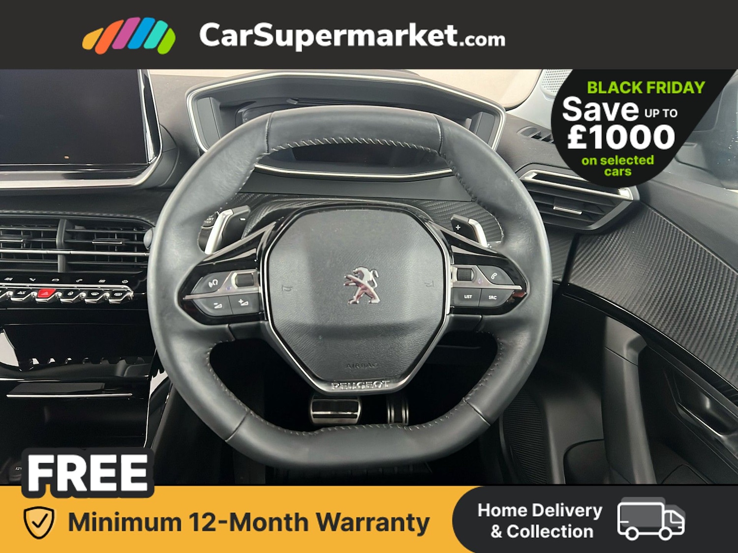 Used Peugeot 2008 2022 for sale - 76723762: Photo 15