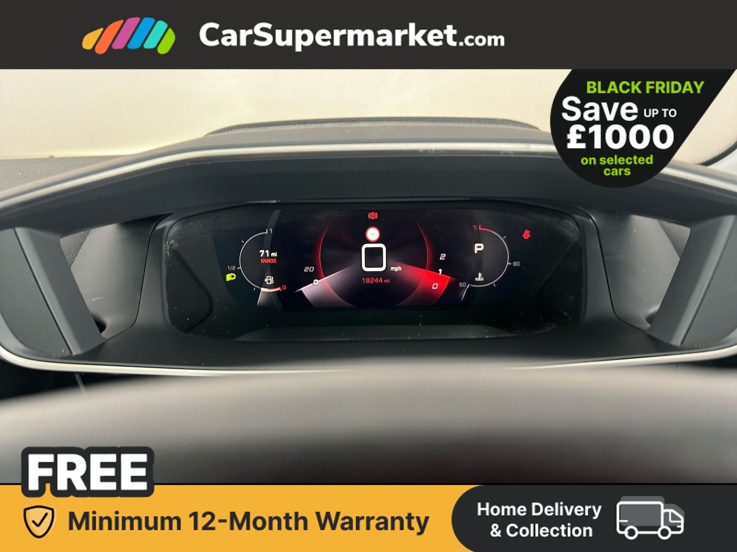 Used Peugeot 2008 2022 for sale - 76723762: Photo 16