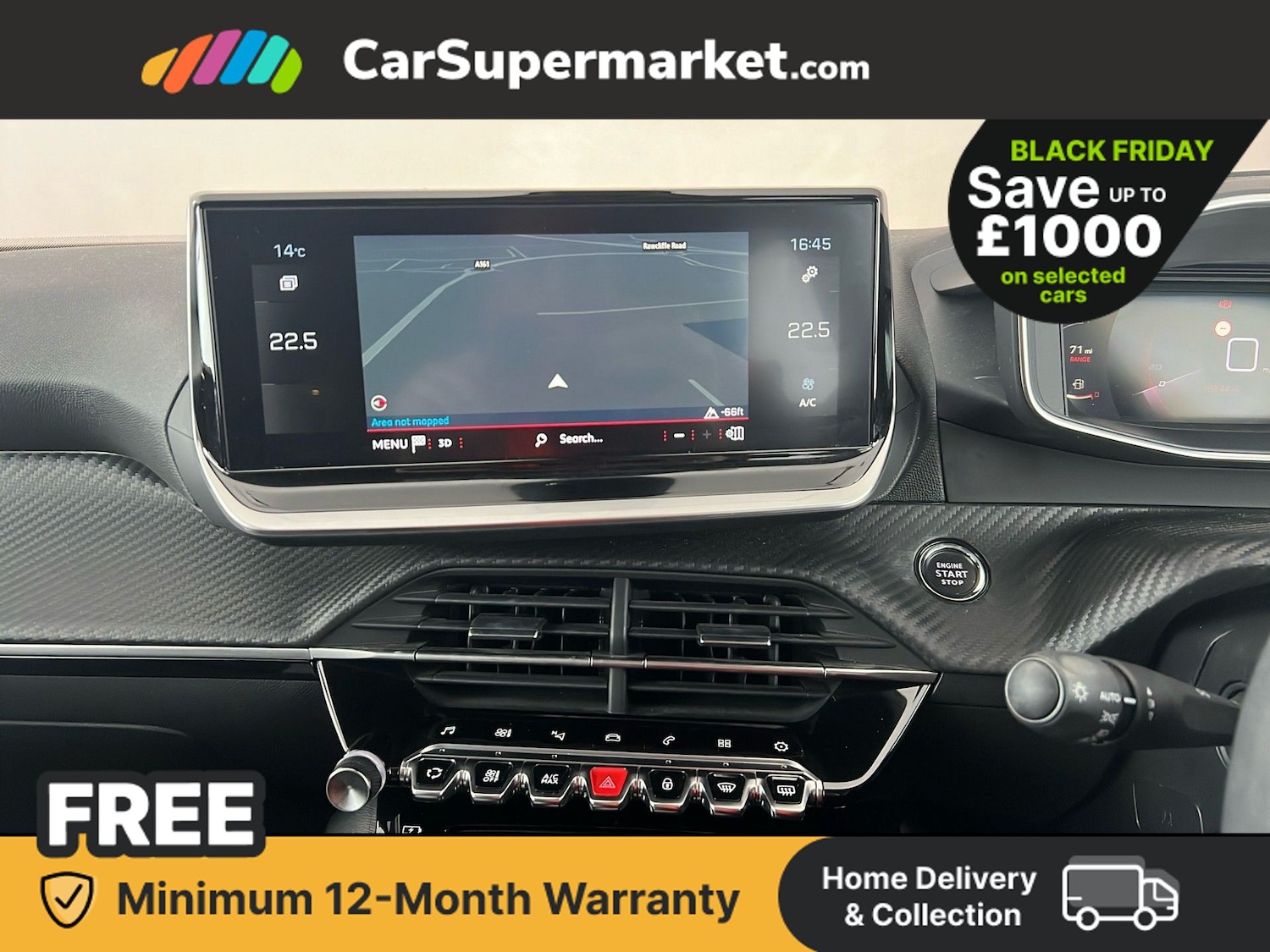 Used Peugeot 2008 2022 for sale - 76723762: Photo 17