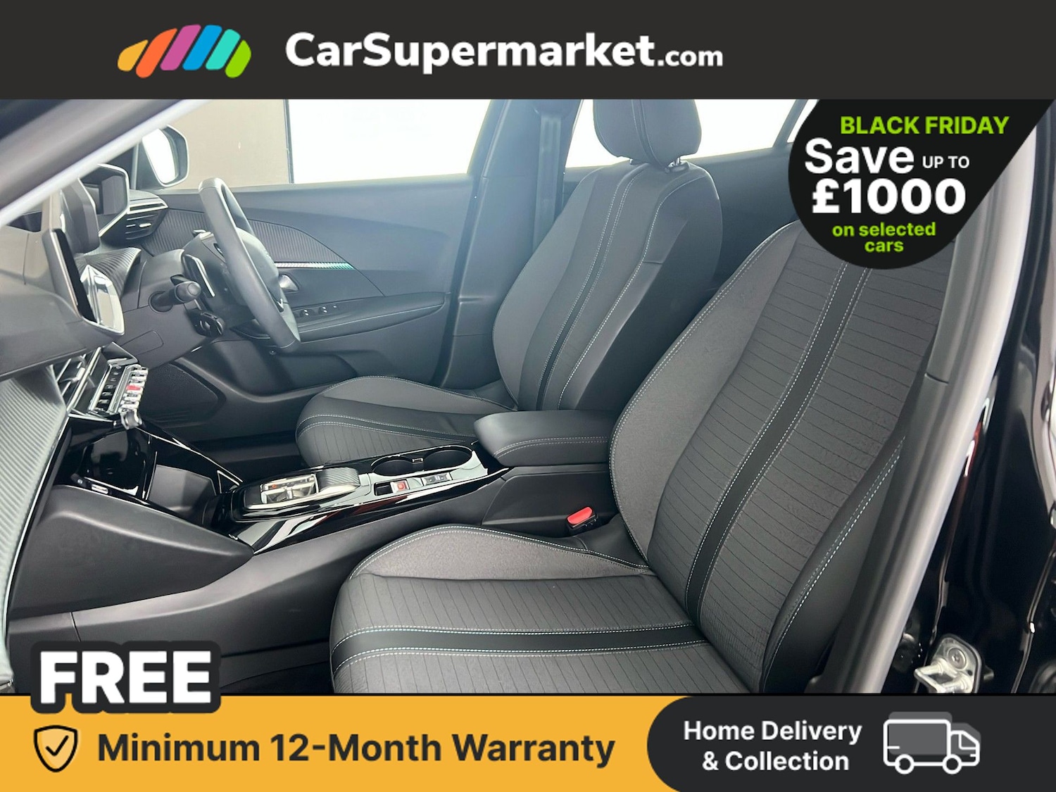 Used Peugeot 2008 2022 for sale - 76723762: Photo 18