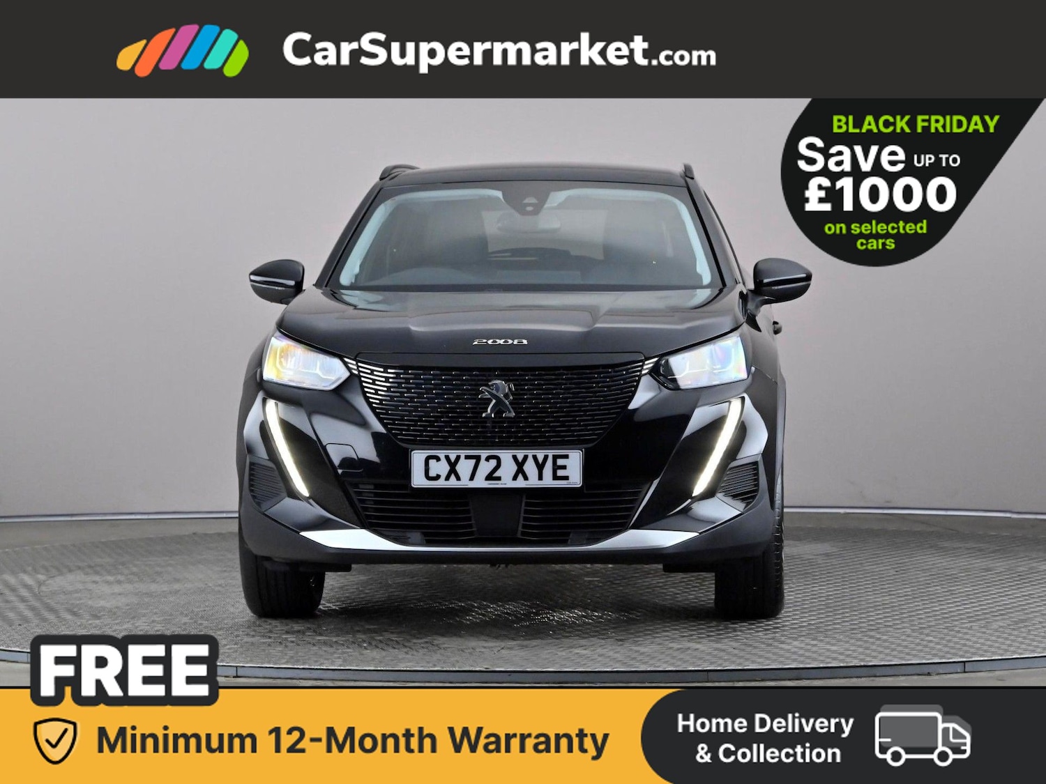 Used Peugeot 2008 2022 for sale - 76723762: Photo 2