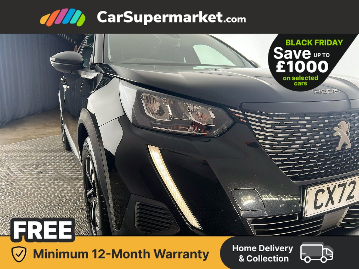 Used Peugeot 2008 2022 for sale - 76723762: Photo 21